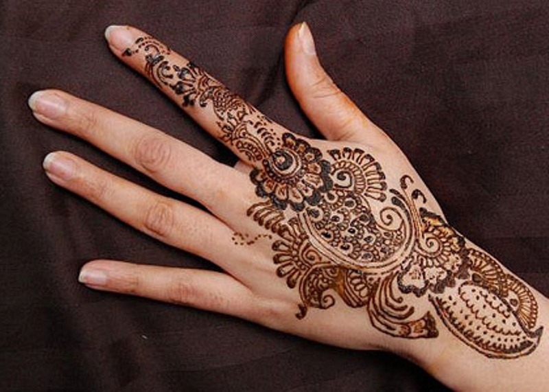 tratament articular cu henna